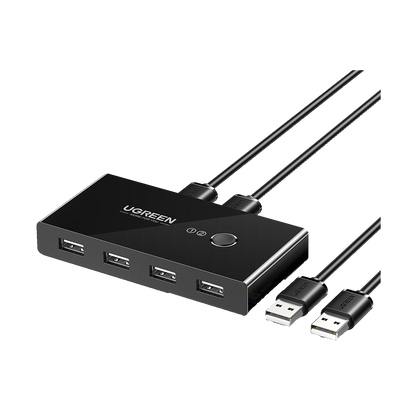 UGREEN USB-A 2.0 4-Port Switch