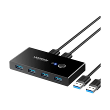 UGREEN USB-A 3.0 4-Port Switch