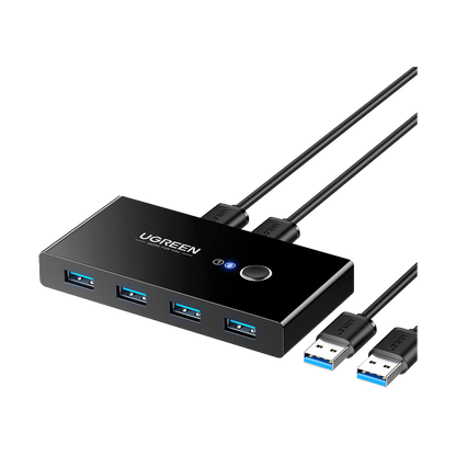 UGREEN USB-A 3.0 4-Port Switch