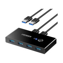 UGREEN USB-A 3.0 4-Port Switch
