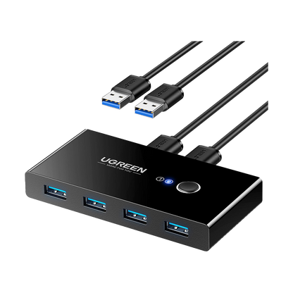 UGREEN USB-A 3.0 4-Port Switch