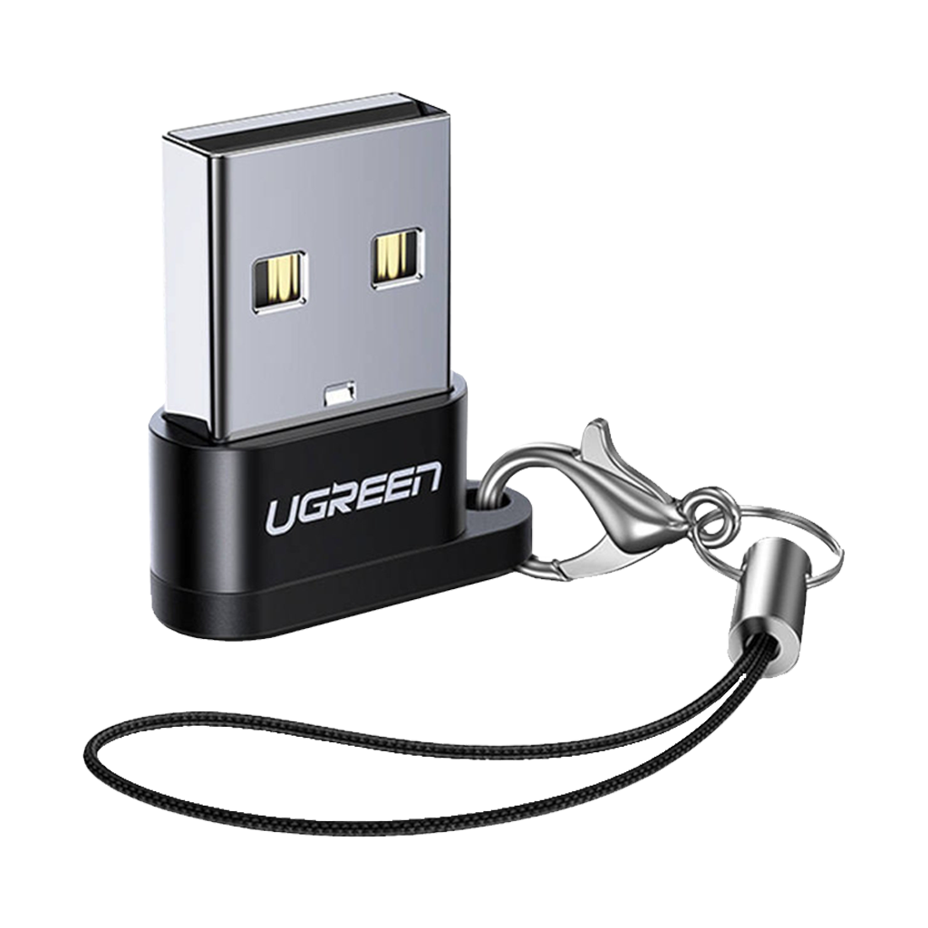 UGREEN USB A Male to USB Type-C Female Adapter