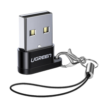 UGREEN USB A Male to USB Type-C Female Adapter