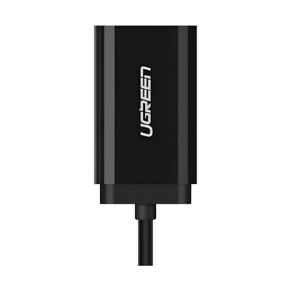 UGREEN USB to 3.5mm External Stereo Sound Adapter