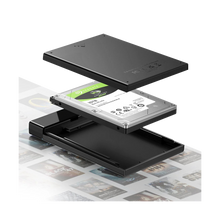 UGREEN USB Type-C 2.5″ SATA III External Hard Drive Enclosure