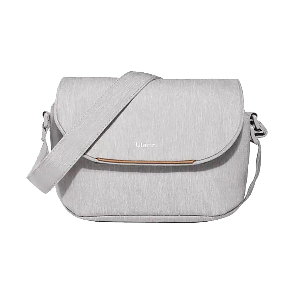 Ulanzi F01 Camera Sling Bag (Gray, 4L)