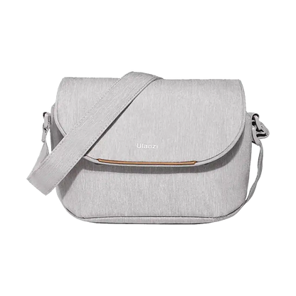 Ulanzi F01 Camera Sling Bag (Gray, 4L)