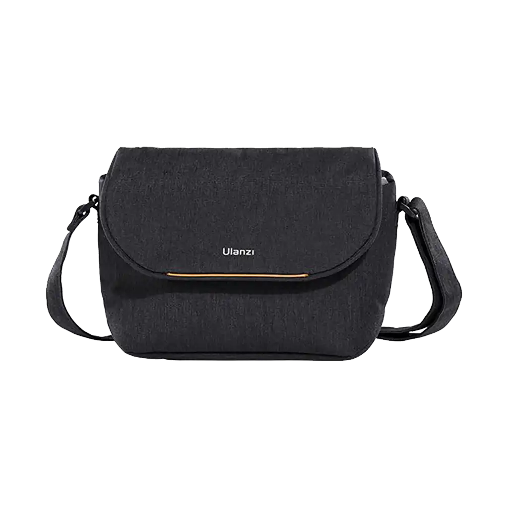 Ulanzi F02 Camera Sling Bag (Black, 4L)