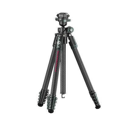 Ulanzi JJ05 GlideGo Carbon Fibre Travel Tripod