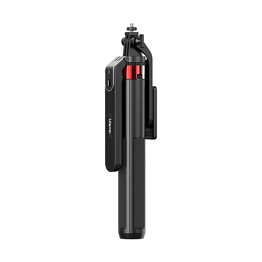Ulanzi MA09 Bluetooth Remote Control Selfie Stick for GoPro and Smartphones