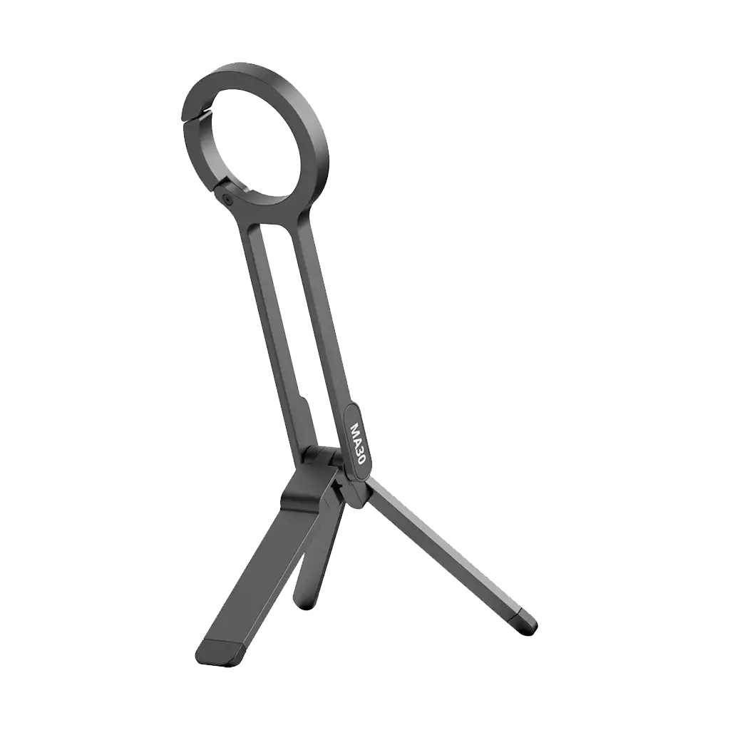 Ulanzi MA30 Carabiner-Mounted MagSafe Mobile Phone Tripod