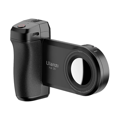 Ulanzi MA35 MagSafe Bluetooth Smartphone Camera Shutter and Grip