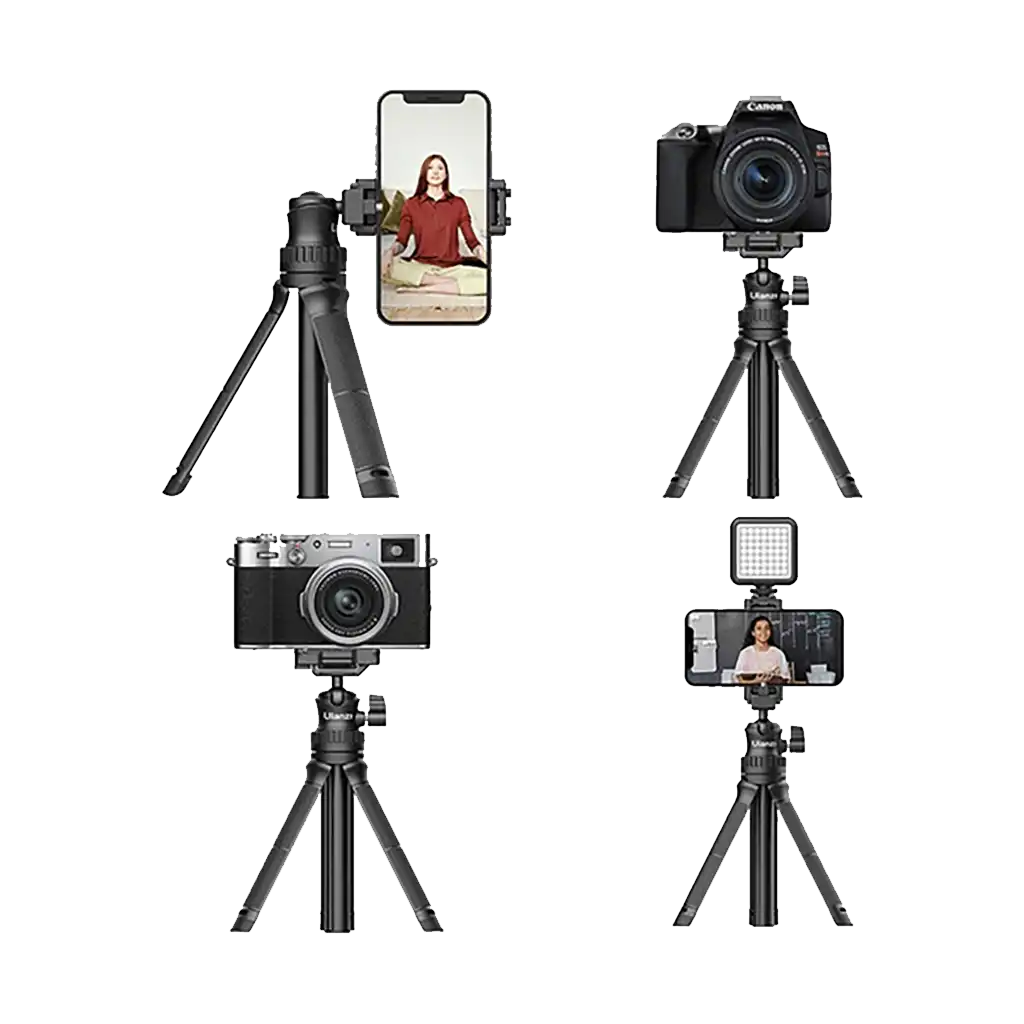 Ulanzi MT-34 Multifunctional Tripod with Ball Head