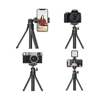 Ulanzi MT-34 Multifunctional Tripod with Ball Head