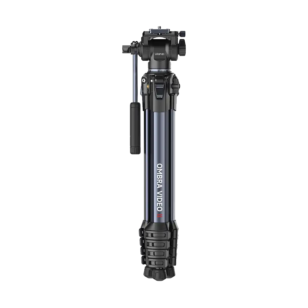 Ulanzi Ombra Video II XIANG Aluminum Tripod with Fluid Head