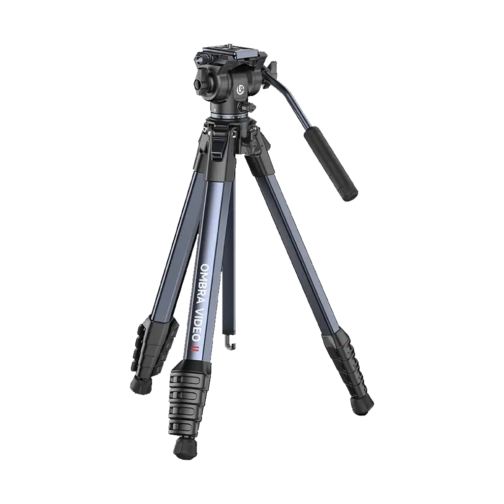 Ulanzi Ombra Video II XIANG Aluminum Tripod with Fluid Head