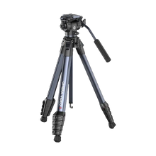 Ulanzi Ombra Video II XIANG Aluminum Tripod with Fluid Head