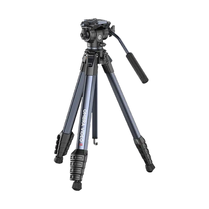 Ulanzi Ombra Video II XIANG Aluminum Tripod with Fluid Head