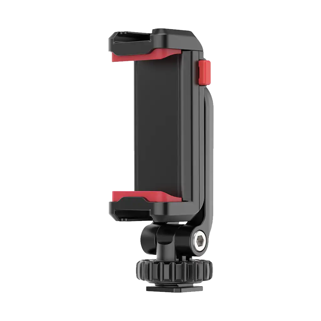 Ulanzi ST-06S Multi-Function Cold Shoe Smartphone Holder
