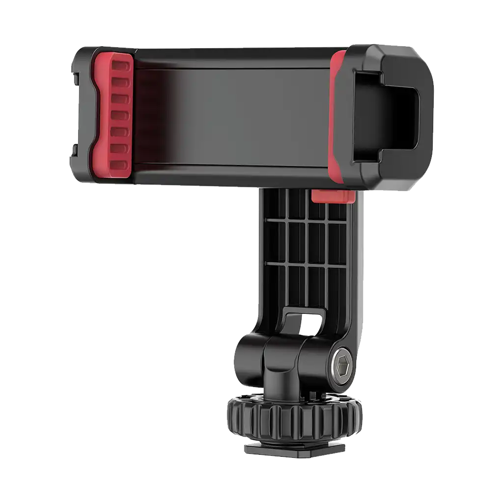 Ulanzi ST-06S Multi-Function Cold Shoe Smartphone Holder