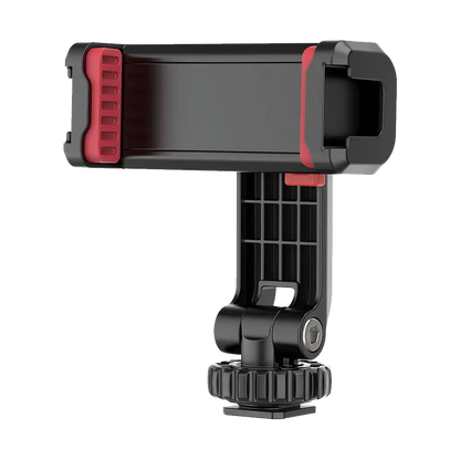 Ulanzi ST-06S Multi-Function Cold Shoe Smartphone Holder