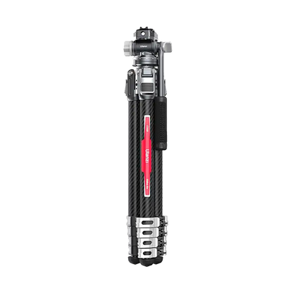 Ulanzi TT09 VideoGo Carbon Fiber Travel Tripod (F38 System)