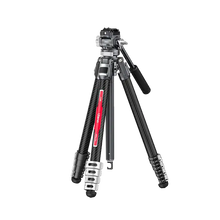 Ulanzi TT09 VideoGo Carbon Fiber Travel Tripod (F38 System)