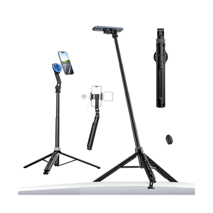 Ulanzi TT88 4-in-1 Mode MagSafe Overhead Selfie Stick