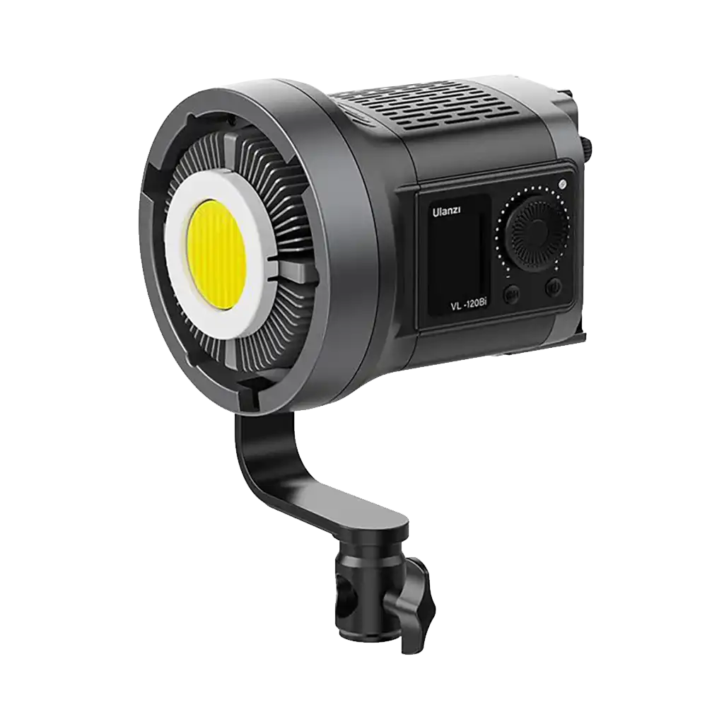 Ulanzi VL120Bi 120W Bi-Colour V-Mount Video Light