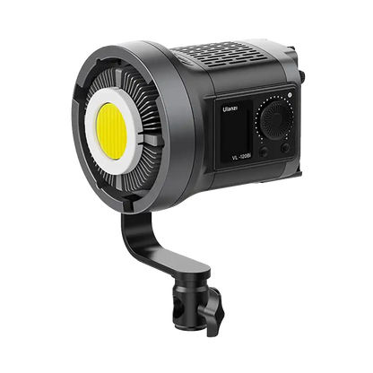 Ulanzi VL120Bi 120W Bi-Colour V-Mount Video Light