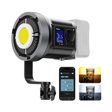 Ulanzi VL120Bi 120W Bi-Colour V-Mount Video Light