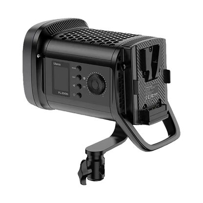 Ulanzi VL200Bi 200W Bi-Colour V-Mount Video Light