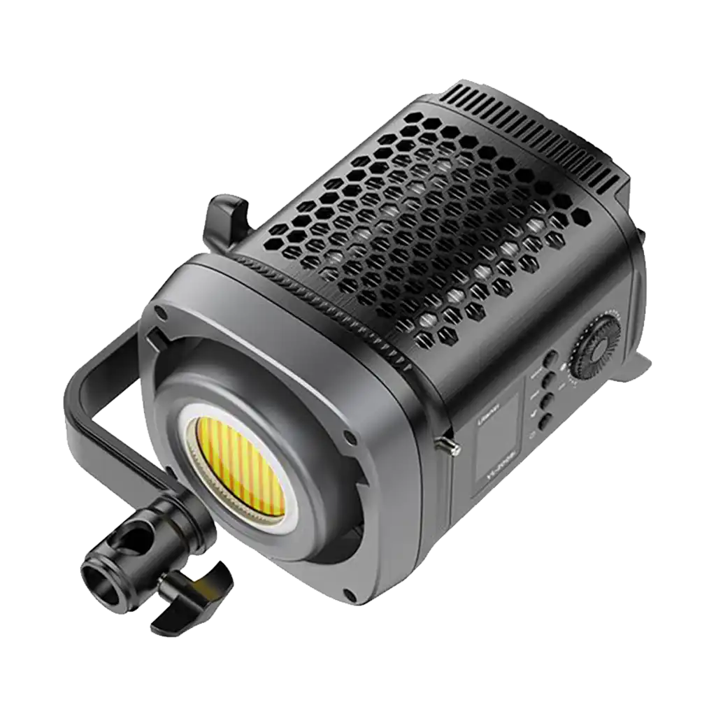 Ulanzi VL200Bi 200W Bi-Colour V-Mount Video Light