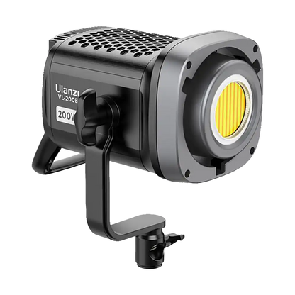 Ulanzi VL200Bi 200W Bi-Colour V-Mount Video Light