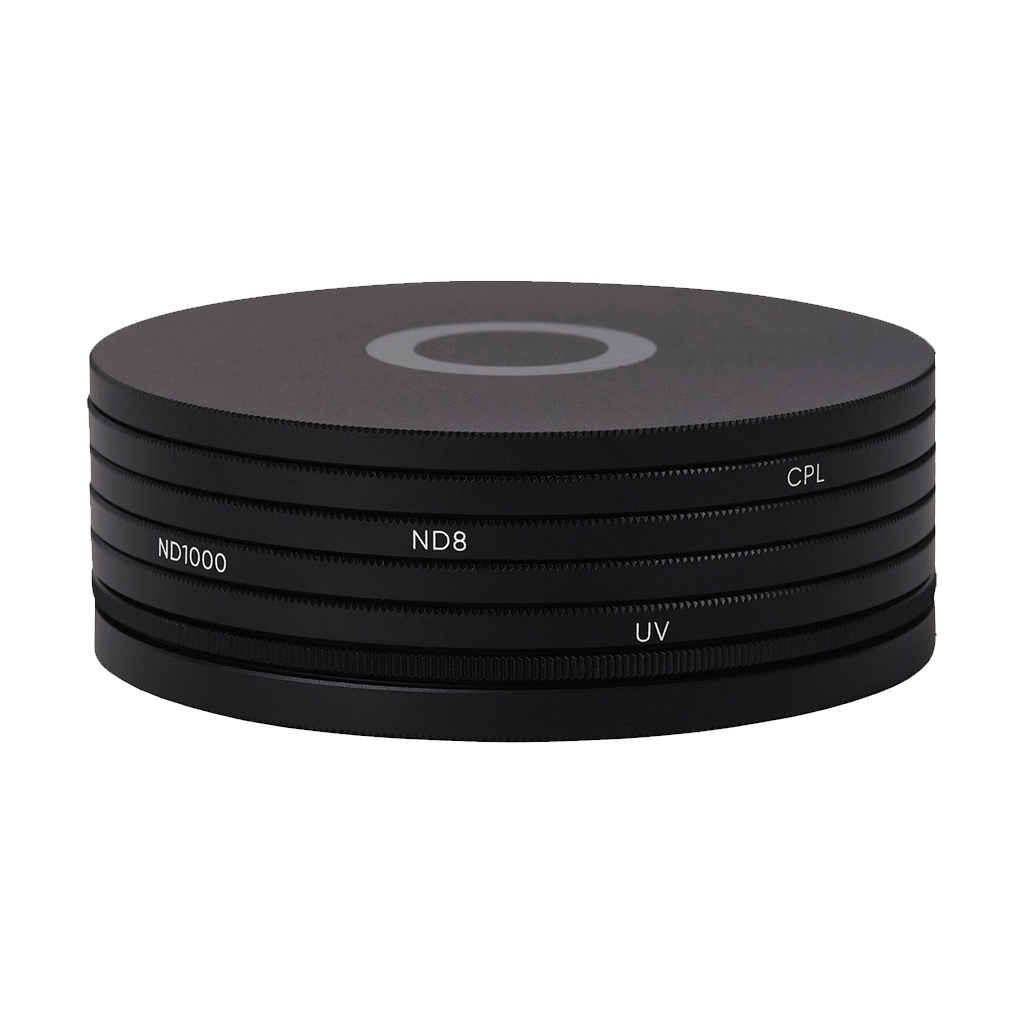 Open Box - Urth 67mm Magnetic Essentials Filter Kit Plus+