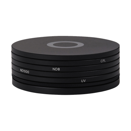 Open Box - Urth 67mm Magnetic Essentials Filter Kit Plus+