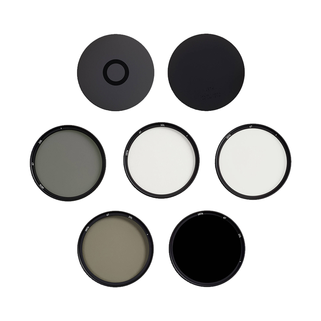 Open Box - Urth 67mm Magnetic Essentials Filter Kit Plus+