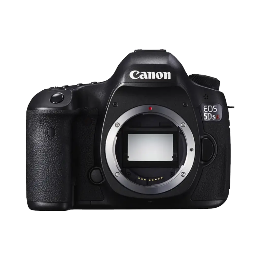 USED Canon EOS 5DSR DSLR Camera Body - Rating 7/10 (S40129)
