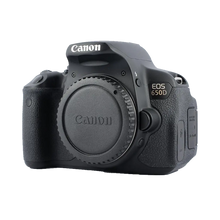 USED Canon EOS 650D DSLR Camera Body - Rating 7/10 (SH10284)