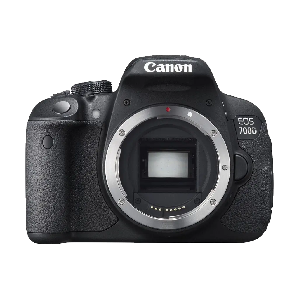 USED Canon EOS 700D Camera Body - Rating 7/10 (S49470)