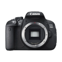 USED Canon EOS 700D Camera Body - Rating 7/10 (S48017)