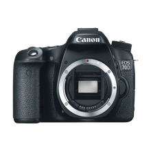 USED Canon EOS 70D DSLR Camera Body - Rating 7/10 (S49199)