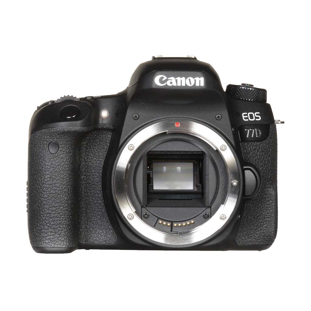 USED Canon EOS 77D DSLR Camera Body - Rating 7/10 (S40667)