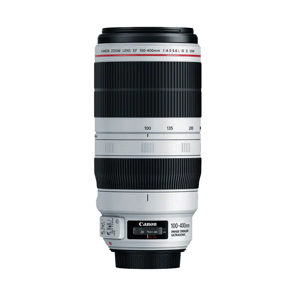 USED Canon EF 100-400mm f/4.5-5.6 L IS II USM Lens - Rating 7/10 (S40466)