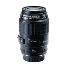 USED Canon EF 100mm f/2.8 USM Macro Lens - Rating 8/10 (S49767)