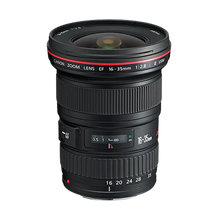 USED Canon EF 16-35mm f/2.8L II USM Lens - Rating 7/10 (SH9944)