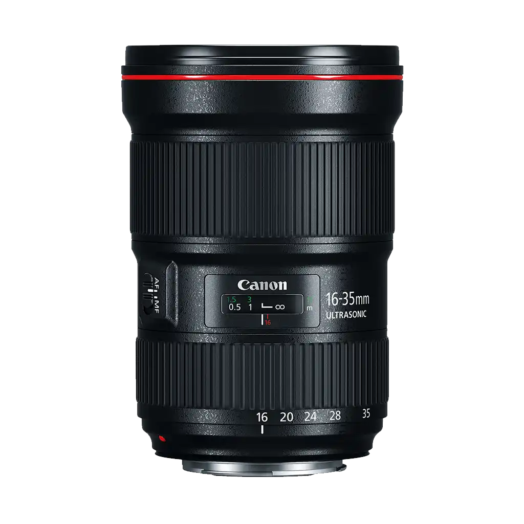 USED Canon EF 16-35mm f/2.8L III USM Lens - Rating 7/10 (SH10104)