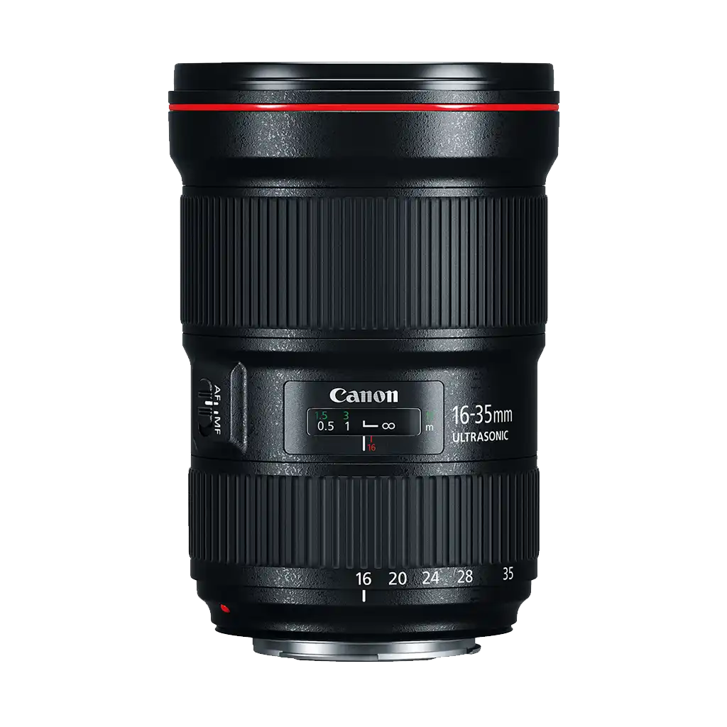 USED Canon EF 16-35mm f/2.8L III USM Lens - Rating 8/10 (S41035)