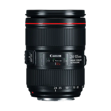 USED Canon EF 24-105mm f/4L IS II USM Lens - Rating 7/10 (S49469)