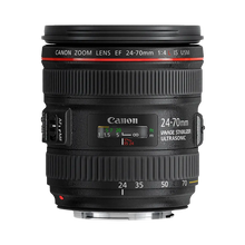 USED Canon EF 24-70mm f/4 L IS USM - Rating 7/10 (S49963)